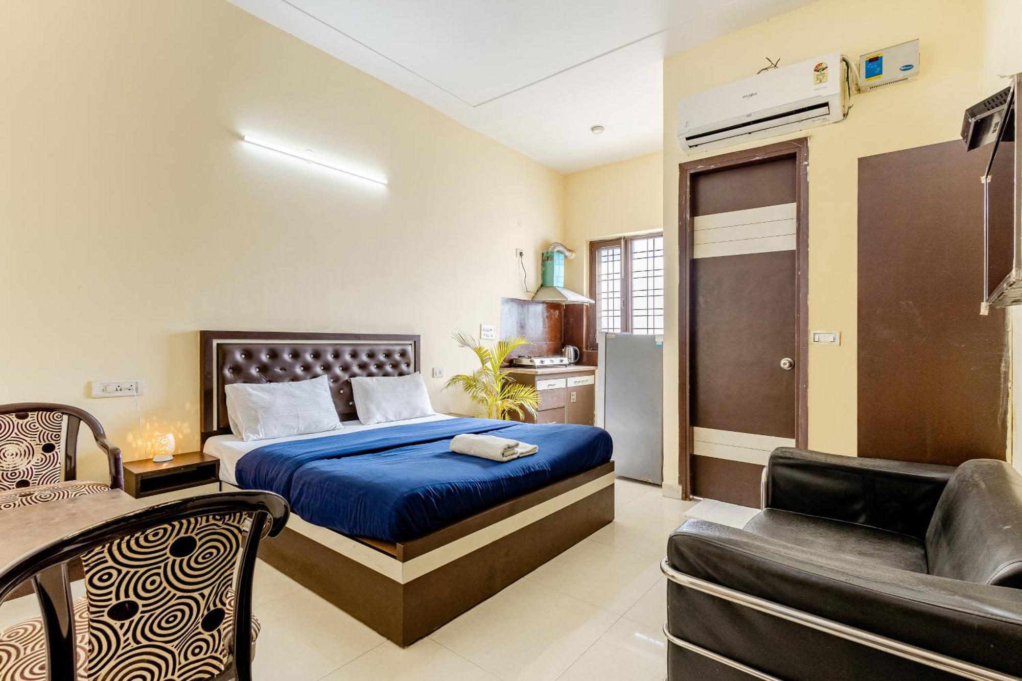 Lime Tree Studio Near Fortis Gurgaon Extérieur photo