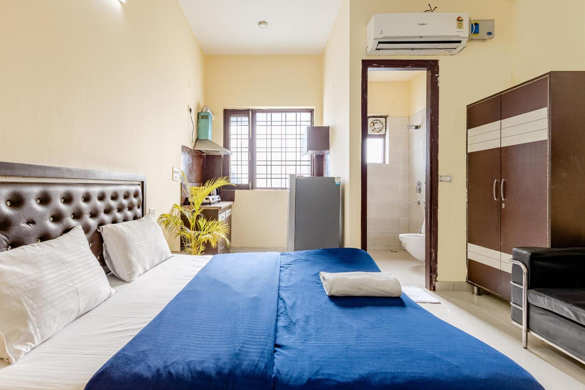 Lime Tree Studio Near Fortis Gurgaon Extérieur photo