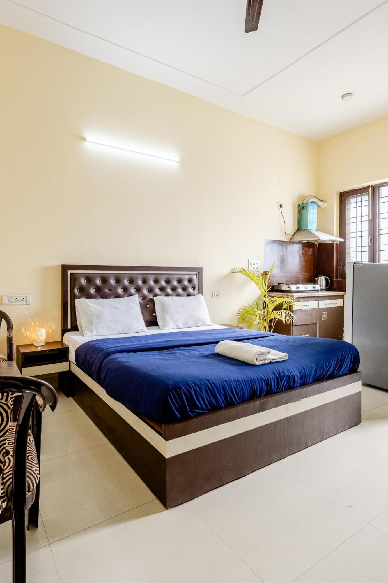 Lime Tree Studio Near Fortis Gurgaon Extérieur photo