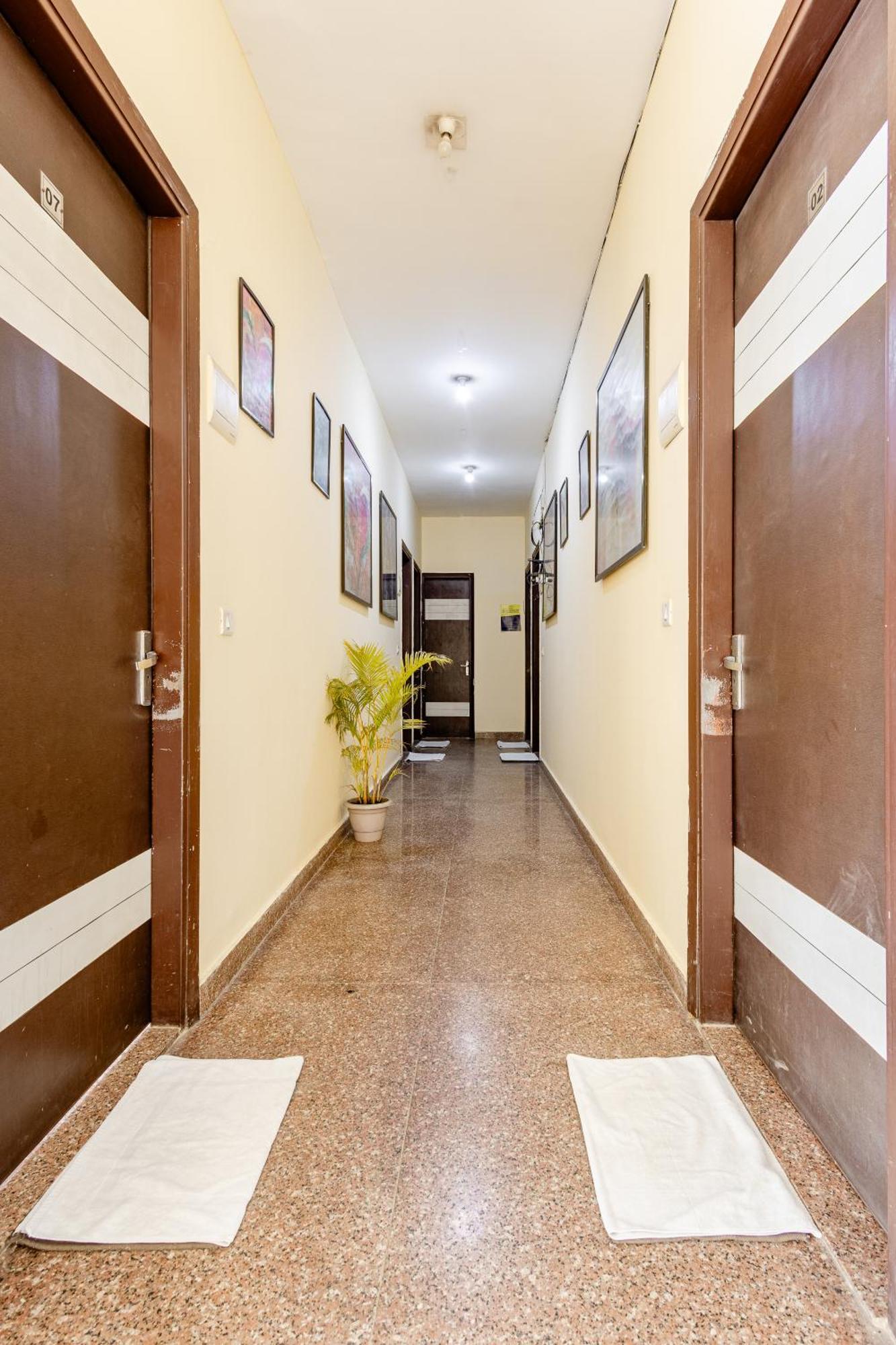 Lime Tree Studio Near Fortis Gurgaon Extérieur photo