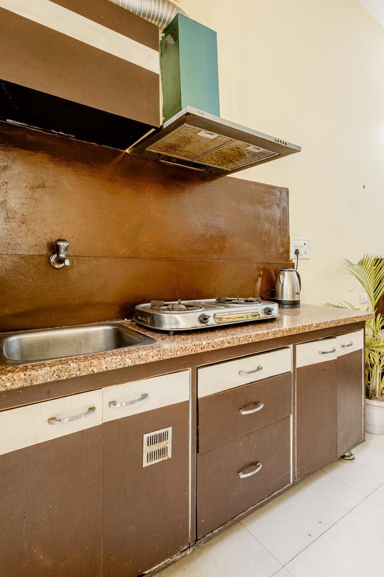 Lime Tree Studio Near Fortis Gurgaon Extérieur photo