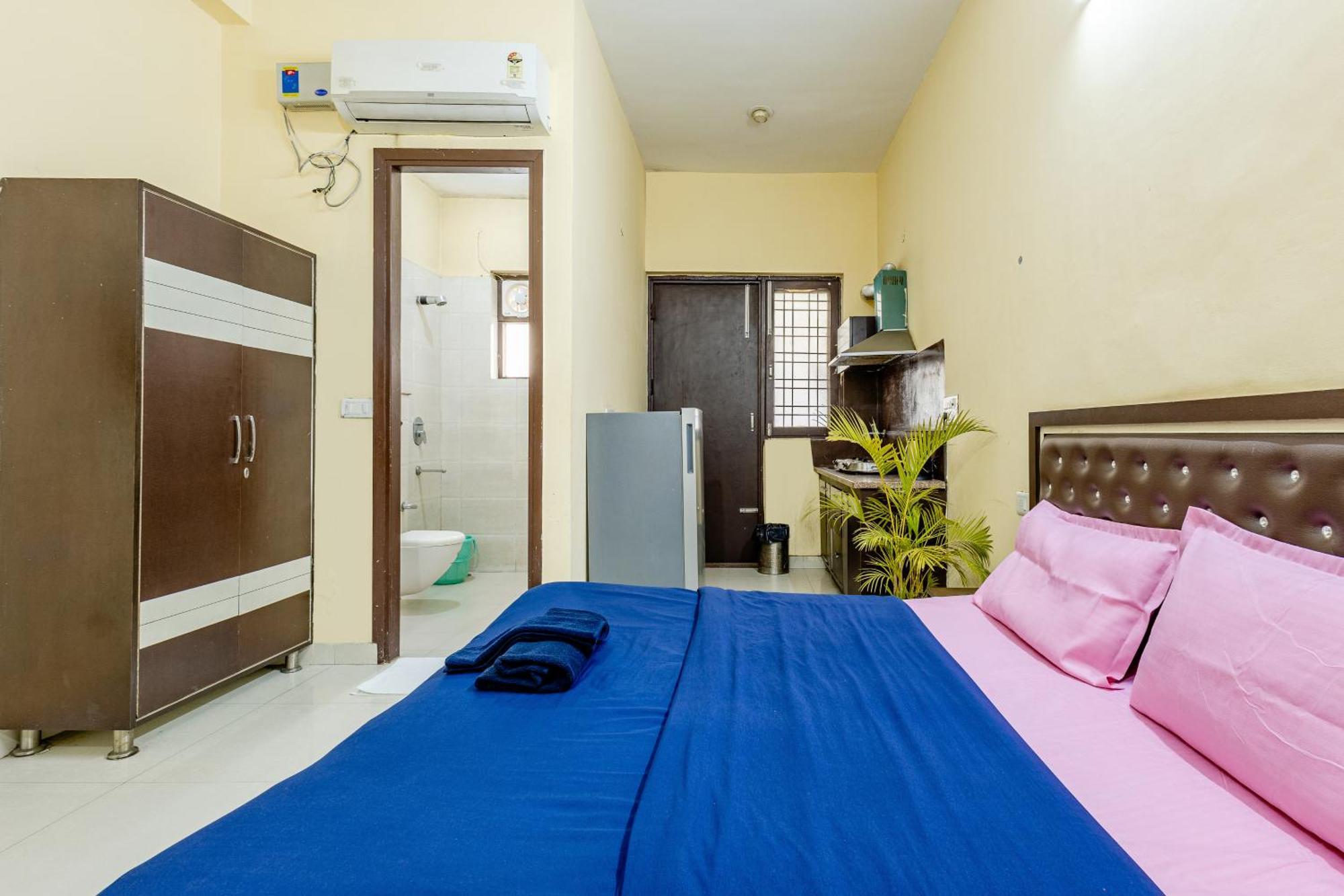 Lime Tree Studio Near Fortis Gurgaon Extérieur photo